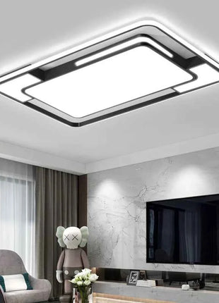 AuroraRealm Illuminazione Lampada da soffitto a LED Apparecchio per elettrodomestici Soggiorno moderno Luce Decorazioni per la casa Lampadario a soffitto per camera da letto per bambini