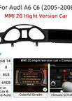 A6 8G64 MMI 2G