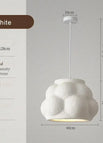 White Type C 40CM / 3 Colors light