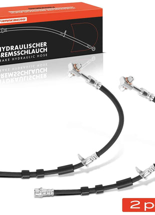 Tubo Freno Anteriore Sinistro e Destro Frankberg 2x per Ford Kuga III DFK 1.5L 2.5L dal 2019 LX612078AD 2427110 2208746A