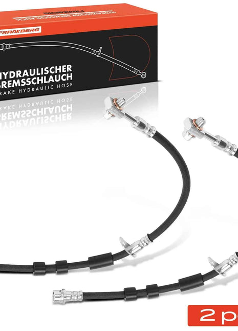 Tubo Freno Anteriore Sinistro e Destro Frankberg 2x per Ford Kuga III DFK 1.5L 2.5L dal 2019 LX612078AD 2427110 2208746A