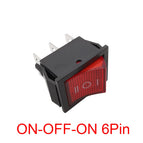 ON-OFF-ON 6Pin