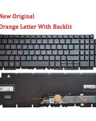 New Genuine Laptop Keyboard Compatible for DELL Latitude 3510 15 3510 15-3510 3501 5501 5505 3500