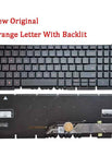 Orange Letter