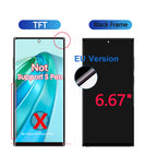 TFT EU Black Frame