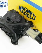 06E103547E 06E103547P Gruppo Separatore Olio Motore di Alta Qualità per Audi A4 S4 A5 S5 A6 S6 A7 A8 S8 V6 2.4 2.5 2.8 3.2