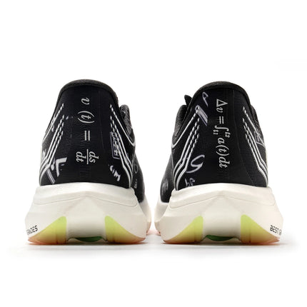 ONEMIX Sneakers Uomo Donna in Nylon con Piastra in Carbonio, Scarpe da Corsa e Allenamento con Ammortizzazione Integrale, Scarpe Sportive da Camminata
