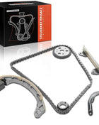 Set catena di distribuzione Frankberg 1x per Daihatsu Sirion M1 M3 Terios J1 YRV M2 Copen Extol Bus 1.3L WG2112219 WG1488275