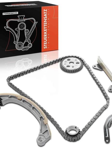 Set catena di distribuzione Frankberg 1x per Daihatsu Sirion M1 M3 Terios J1 YRV M2 Copen Extol Bus 1.3L WG2112219 WG1488275