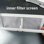 inner filter screen