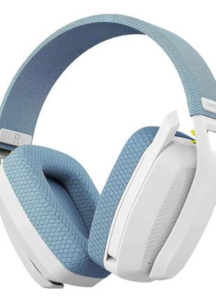 BINNUNE BW06 2.4GHz Wireless Gaming Headset with Mic for PS5 PS4 PC Mac Playstation Bluetooth Gaming headphone with Microphone
