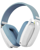 BINNUNE BW06 2.4GHz Wireless Gaming Headset with Mic for PS5 PS4 PC Mac Playstation Bluetooth Gaming headphone with Microphone