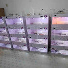 90*45*45 cm Wholesale PVC Reptile Terrarium Cage for Lizard Python Bearded Dragon,support Customized PVC Enclosure