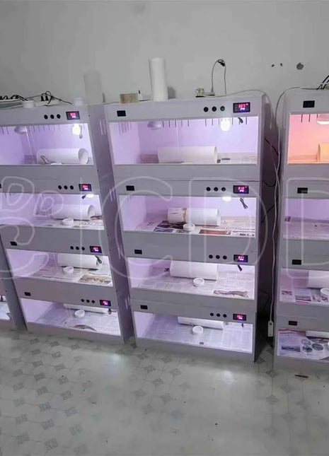 90*45*45 cm Wholesale PVC Reptile Terrarium Cage for Lizard Python Bearded Dragon,support Customized PVC Enclosure