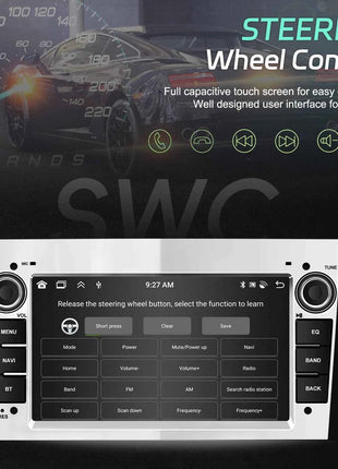 Podofo CarPlay Android Radio For Opel Astra Antara Corsa Zafira Combo Car Intelligent System 2din GPS Stereo Dashboard Car Radio