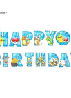 banner 2 / 12 pollici