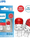 Red / 7443 W21/5W T20