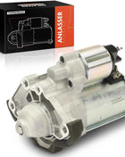 Motorino di Avviamento Frankberg 1x per Nissan Qashqai II SUV, X-Trail, Opel Vivaro B Van, Combi, Chassis/Cab e Renault M0T39371