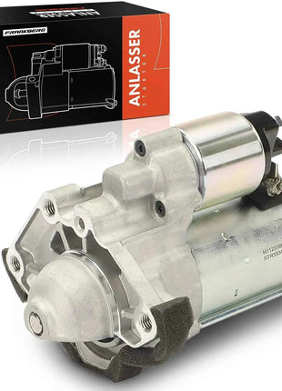 Motorino di Avviamento Frankberg 1x per Nissan Qashqai II SUV, X-Trail, Opel Vivaro B Van, Combi, Chassis/Cab e Renault M0T39371