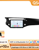 Car Radio Multimedia Video Player for Citroen C3 DS3 2010-2016 Autoradio DSP GPS Carplay Intelligent Stereo by Snapdragon 6115