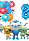16pcs-number8 / Altri