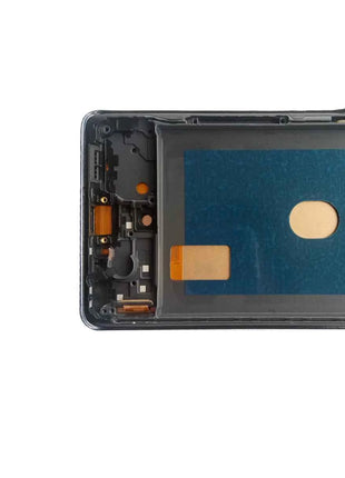 S20 FE display Per Samsung S20 FE lcd SM-G781 G781U G781B Display LCD Con Telaio Touch Screen Digitizer Assembly sostituzione