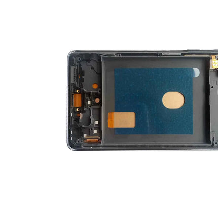 S20 FE display Per Samsung S20 FE lcd SM-G781 G781U G781B Display LCD Con Telaio Touch Screen Digitizer Assembly sostituzione
