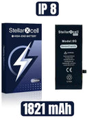 Choice StellarXcell OEM Chip Battery Replacement for IPhoneSE 7 8 X XR XS XSMAX iphone11 12pro 13mii 14pro 15Pro  Replacement