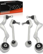 Set di 4 bracci di controllo Frankberg per asse anteriore BMW Serie 1 E81, Serie 1 Cabriolet E88, Serie 1 Coupé E82, Serie 3 E90, Serie 3 Cabriolet 31126769802