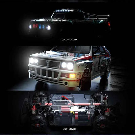 Hyper Go MJX 14303 14302 14301 1/14 4WD RC Car 65km/h Brushless 2.4G Remote Control Car Off-road High Speed RC Cars Truck Toy