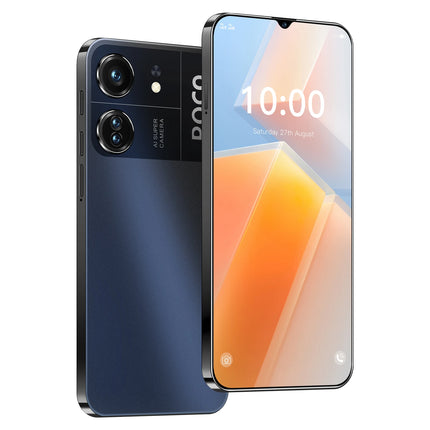 Versione globale 2026 X8 Pro di alta qualità, sistema intelligente originale 4G 5G dual SIM dual standby, batteria da 6800mAh