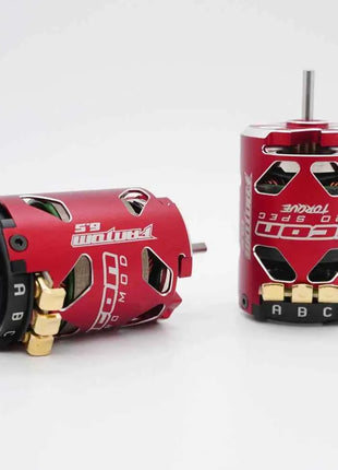 FANTOM 540 ICON PRO 4.5T 5.5T 6.5T 7.5T 8.5T 10.5T 13.5T 17.5T 21.5T Motor Sensored Brushless 1-3S for 1/10 RC Racing Drift Cars