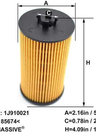 Filtro olio per motore Opel Vauxhall Signum 2005 2006 2007 2008 1796CC Z18XER 93185674 55594651 71744410 55353324 650172 5650359