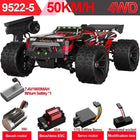 SCY9522PRO 85KM/H High Speed RC Car Brushless 4WD Off-Road Drift Remote Control Car 1:16 Professional Racing Cars SCY9522 50KM/H