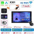 7-4G 64G CarPlay-CAM