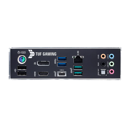 ASUS TUF Gaming Z590-Plus, LGA 1200 (Intel 11th/10th Gen) ATX Gaming Motherboard