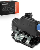 Serratura Porta Posteriore Destra Frankberg 1x per VW Golf Plus V VI Variant Jetta IV Touareg Touran Seat Toledo III Skoda 7L0839016A