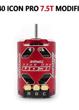 FANTOM 540 ICON PRO 4.5T 5.5T 6.5T 7.5T 8.5T 10.5T 13.5T 17.5T 21.5T Motor Sensored Brushless 1-3S for 1/10 RC Racing Drift Cars