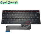 New BR-PT Brazil Laptop Keyboard For Compaq Presario 420 CQ25 Notebook Keyboards Brazilian Fit Portuguese MB27716023 YXT-NB93-64