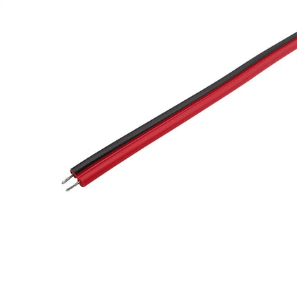 2.1x5.5mm DC maschio femmina cavo di alimentazione Pigtail connettore filo 12V 1A DC connettori barilotto di alimentazione 25CM per telecamera di sicurezza CCTV