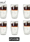 6pc450ML / 350ML
