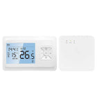 Tuya Smart Wifi Thermostat Wireless For Gas Boiler Room Thermostats Battery Operated Thermostat Wifi Smart  Alexa Google Home