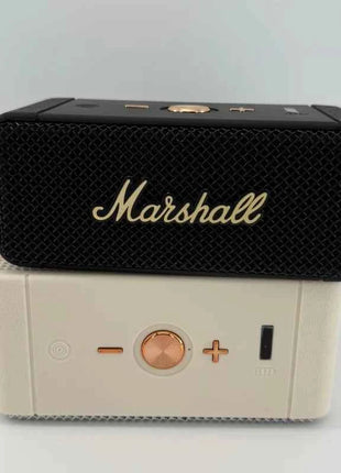 New Marshall EMBERTON Portable Bluetooth Speaker Wireless Home Retro Music Player Stereo Subwoofer Mini Speaker Home Sports