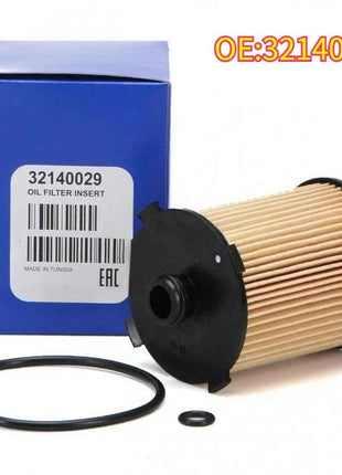 Filtro Olio di Alta Qualità Nuovo per 4/10 Pezzi 32140029 per VOLVO S60 S80 S90 V40 V60 V70 V90 XC40 XC60 XC90 D2 D3 D4 D5 T3 T4 T5 T6