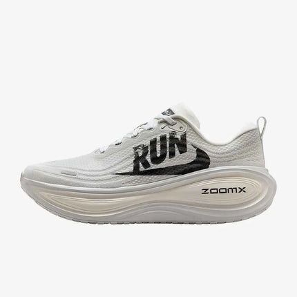 Nike Vomero Plus Reverse Swoosh Sneakers Unisex Style Unique Comfort Cushioning Lightweight Everyday Wear IH2268-100