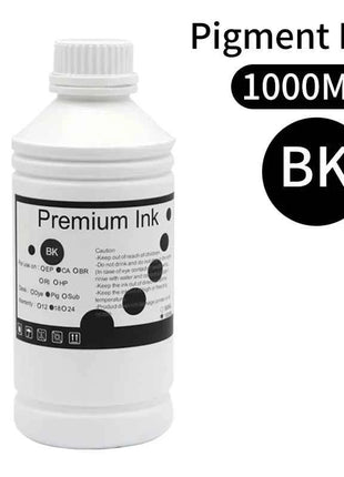 500ML / 1000ML PFI-050 Refill ink PFI050 pigment ink for Canon imagePROGRAF TC-20 TC-20M Printer Color (4 Colors available)