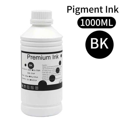 500ML / 1000ML PFI-050 Refill ink PFI050 pigment ink for Canon imagePROGRAF TC-20 TC-20M Printer Color (4 Colors available)