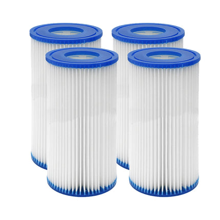 Cartuccia filtro tipo A/C per piscina Intex 29000E 59900E, tipo III per pompa a cartuccia per piscina Bestway 58012E