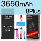 3650mAh For i8Plus