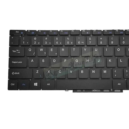 US LA/Latin Brazil Notebook Keyboard for Thomson X15 x15i5-8tu512 X15I3 MB3661009 YXT-NB93-142 Replacement teclado pt-br